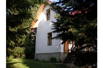 Slovakia Chata Horná Lehota, Exterior